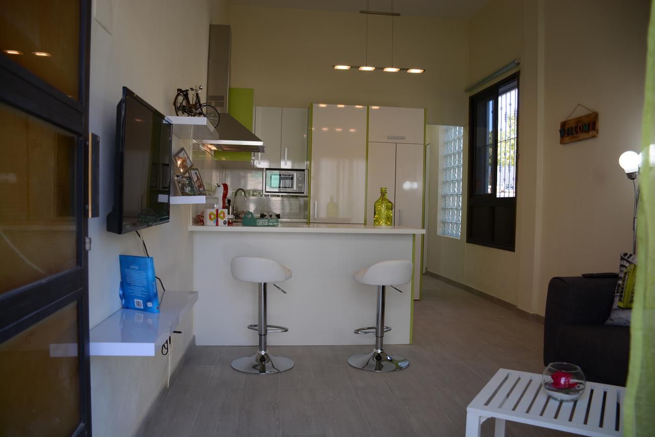 The Confort House San Bartolomé Extérieur photo