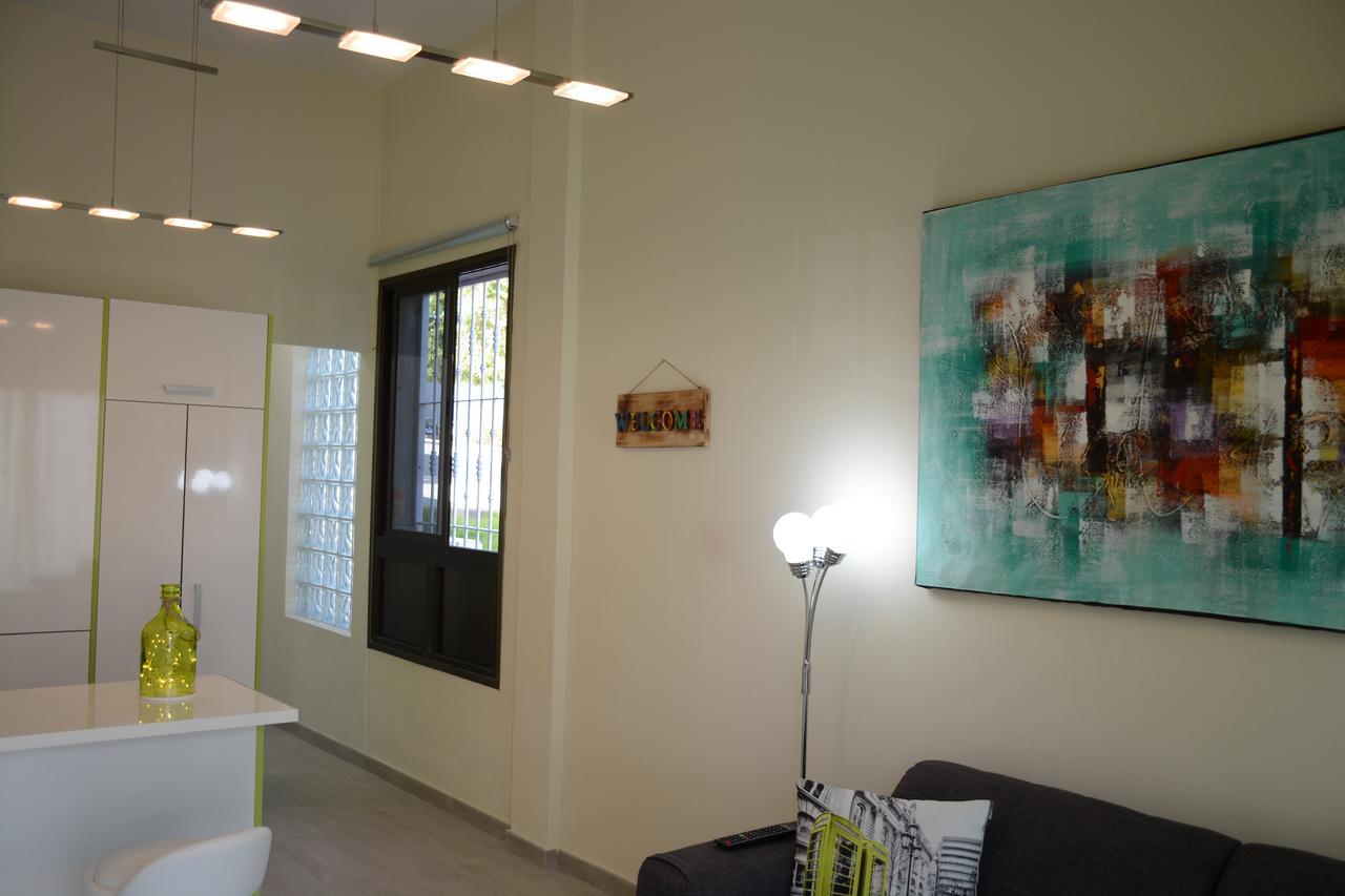 The Confort House San Bartolomé Extérieur photo